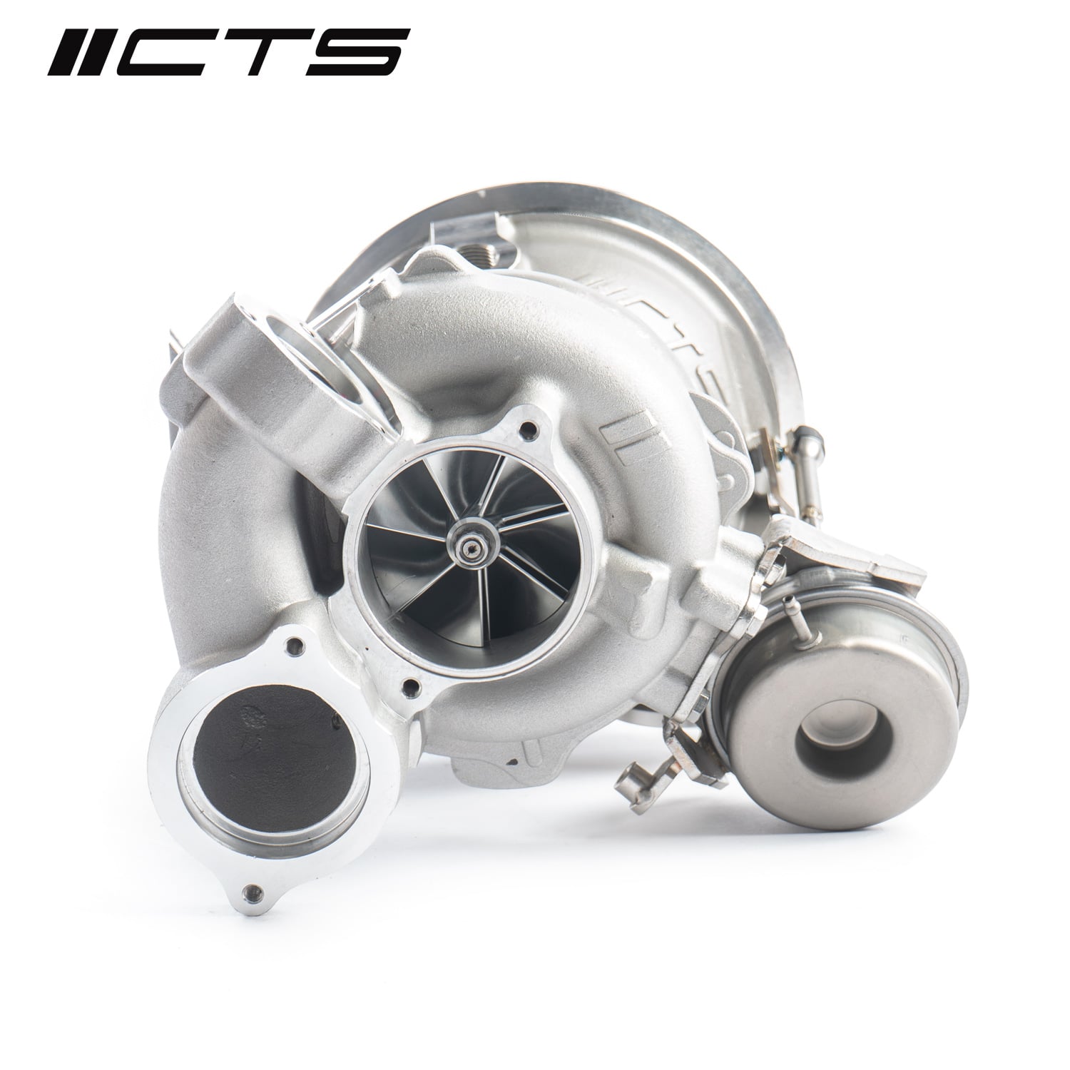 CTS Turbo BOSS800 Hybrid Turbocharger Upgrade for B9 Audi S4, Audi S5, Audi SQ5 and more — image 1