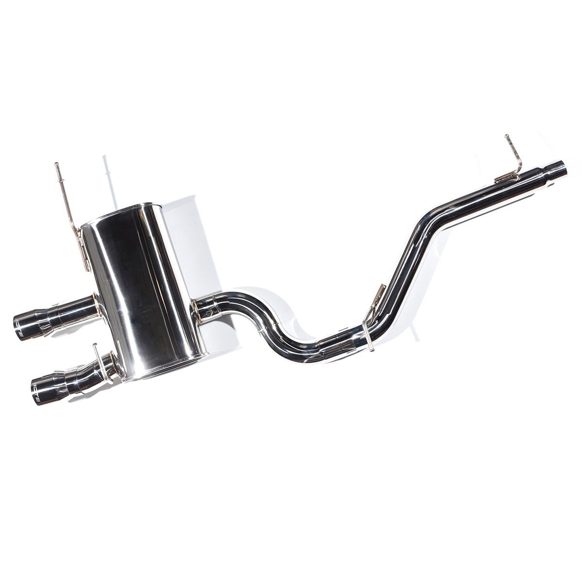 CTS TURBO MK5 R32 3" CATBACK — image 1