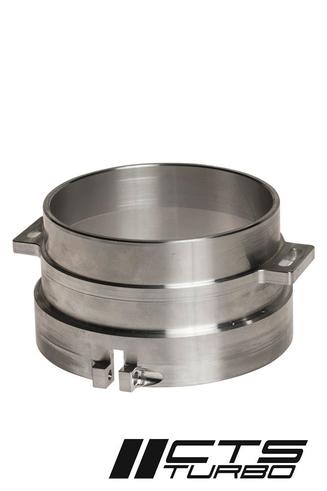 CTS Turbo B5 S4 MAF housing adapter for 85mm — image 1