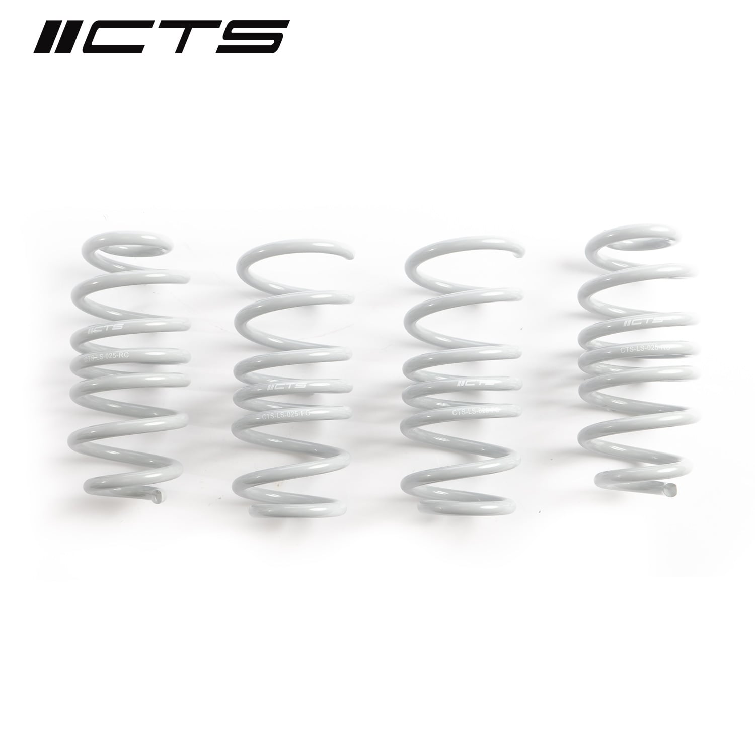 CTS Turbo Audi B9/9.5 A4/S4/A5/S5/Allroad Lowering Springs — image 1