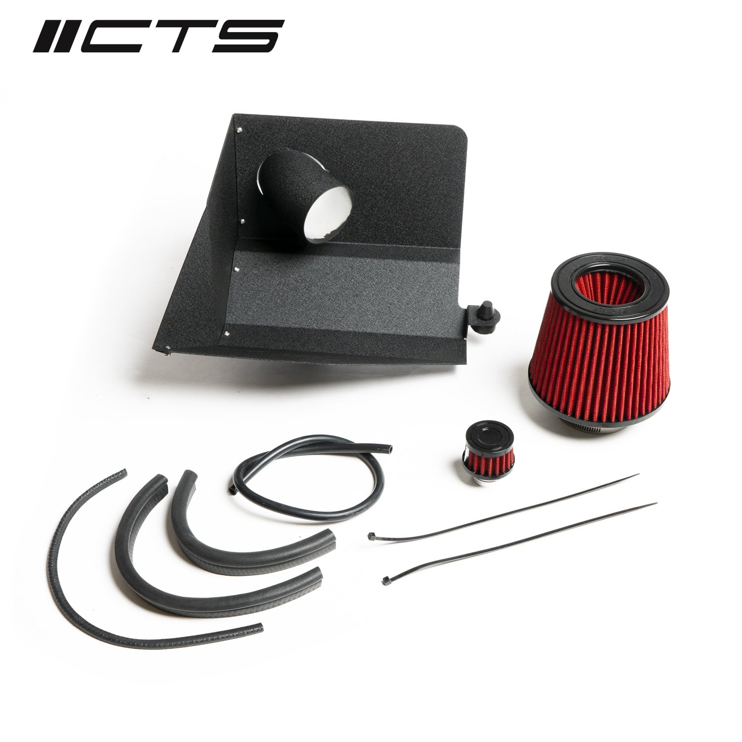 CTS TURBO MK7 VW JETTA/Golf 1.4TSI 3" AIR INTAKE SYSTEM — image 1