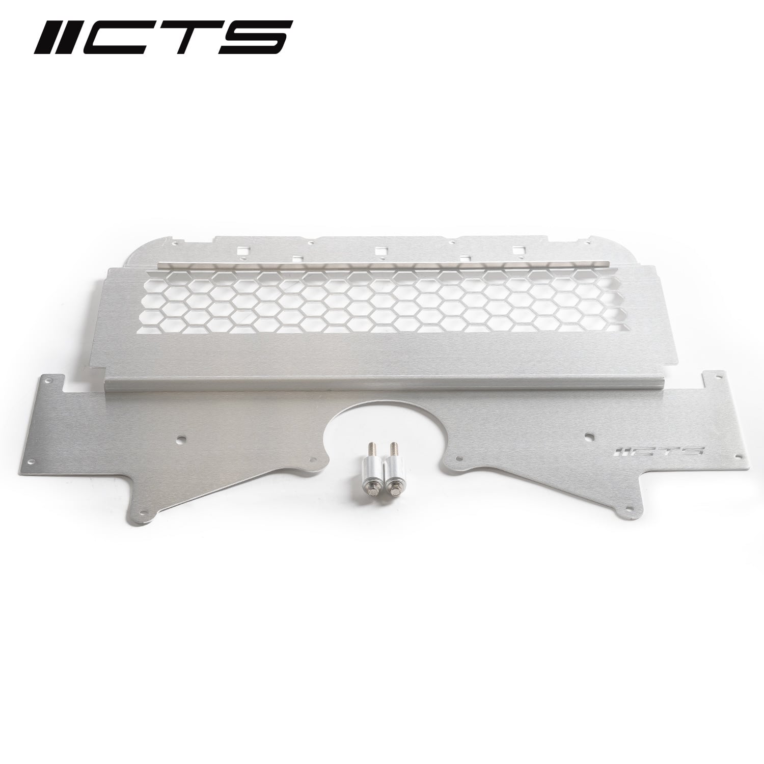 CTS Turbo BMW G87 M2, G80 M3, G82 M4 Skid Plate/Oil cooler guard — image 1