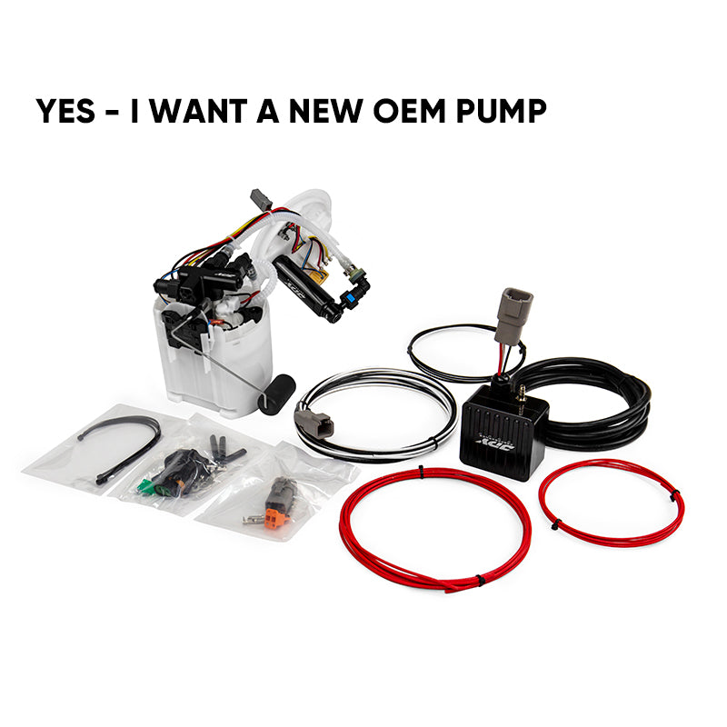 JDY BMW G Series B58 Fuel Pump Upgrade Kit — image 1