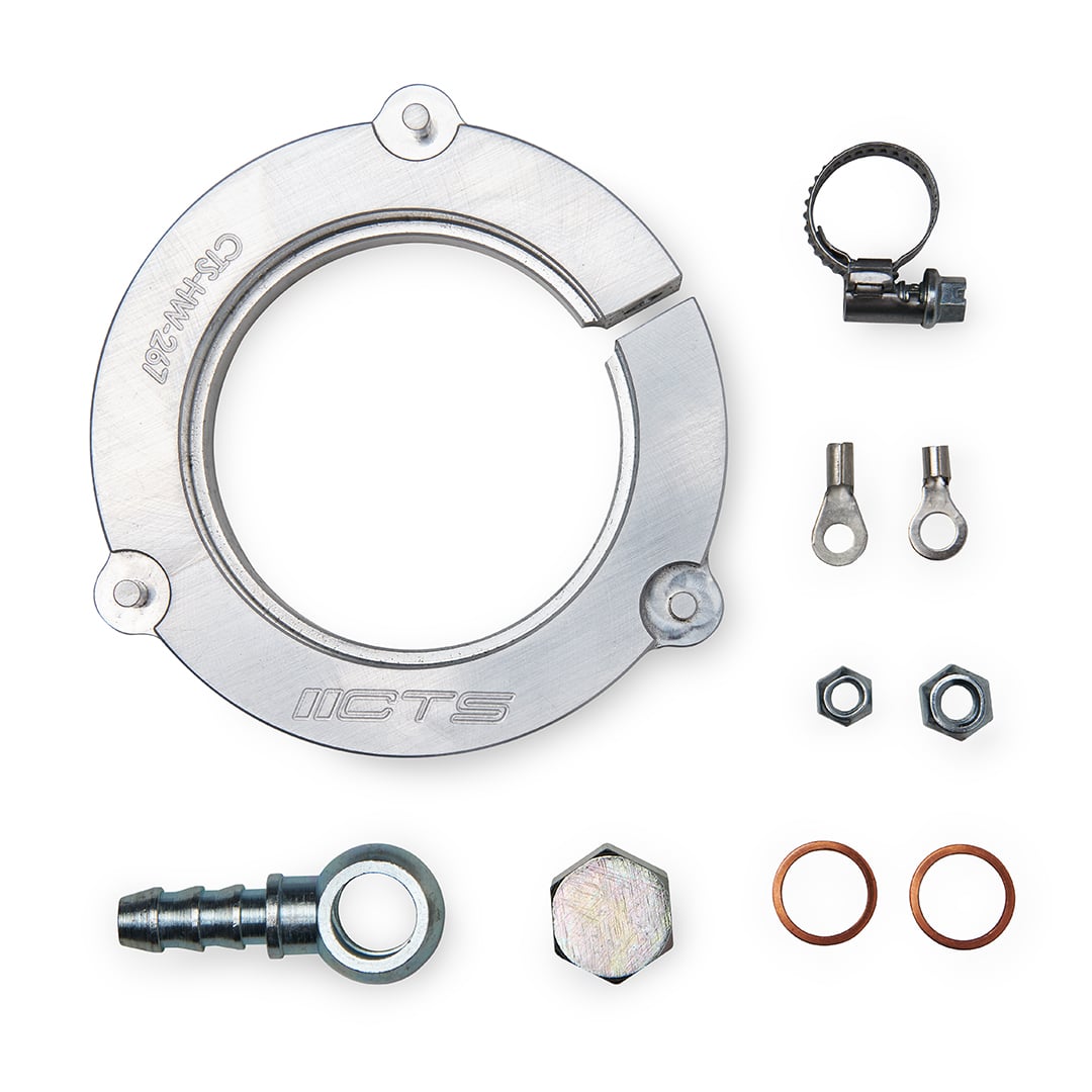 CTS Bosch 60mm Fuel Pump Adapter Kit — image 1