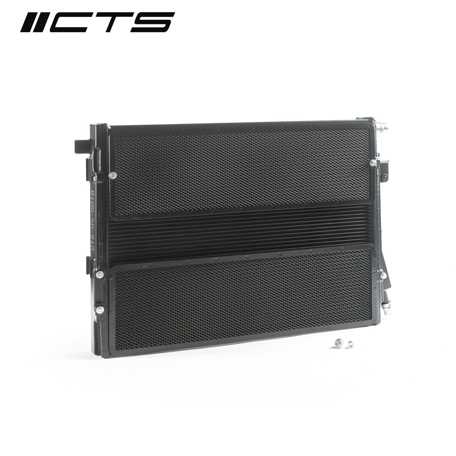 CTS Turbo Upgraded Heat Exchanger for BMW S58 G80/G82/G87 M2/M3/M3C/M4/M4C — image 1