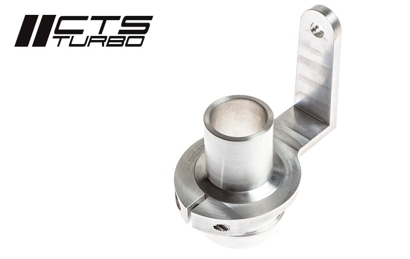 CTS B8 S4 breather bracket & adapter — image 1