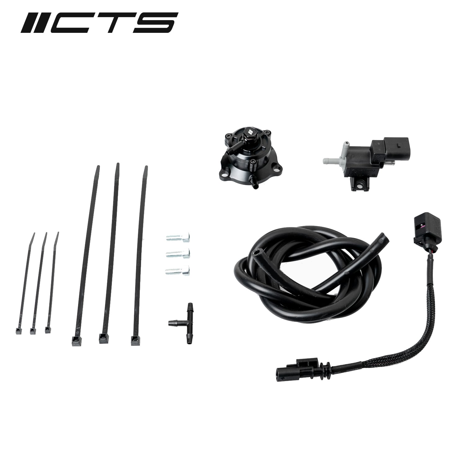 CTS TURBO BMW N20 BOV (BLOW OFF VALVE) KIT — image 1