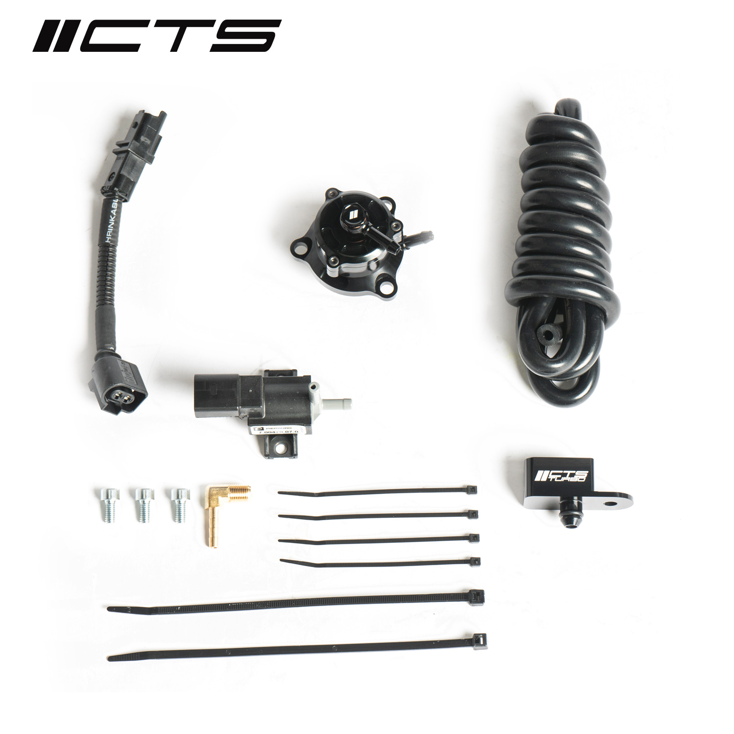 CTS TURBO 1.6 Mini Cooper S R56 N14 BOV VALVE KIT — image 1