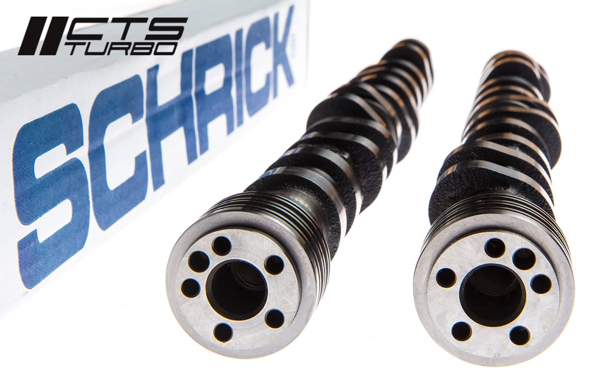 Schrick MK5 R32 268/264 Camshaft Kit — image 1