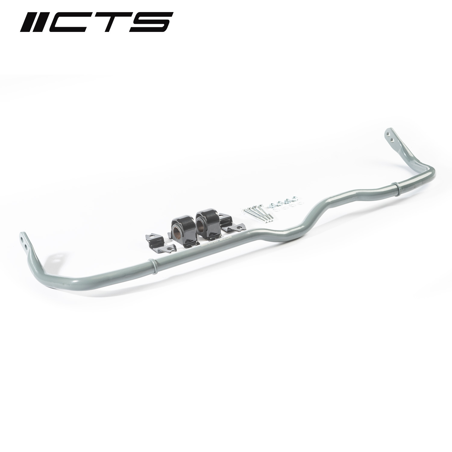 CTS Turbo Adjustable Front Sway Bar for VW MK8, MK7 Golf R, MK7 Alltrack, MQB Tiguan, & Audi 8V S3, 8V A3 — image 1