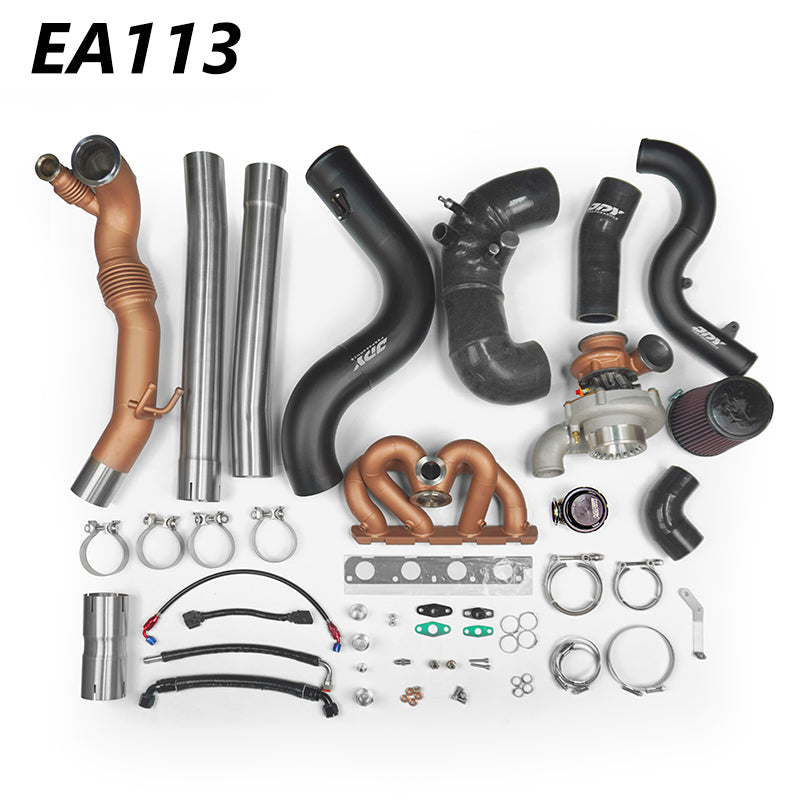 JDY Performance PTE 5658/5662 Turbo Kit EA113/EA888 GEN1 GEN2 — image 1