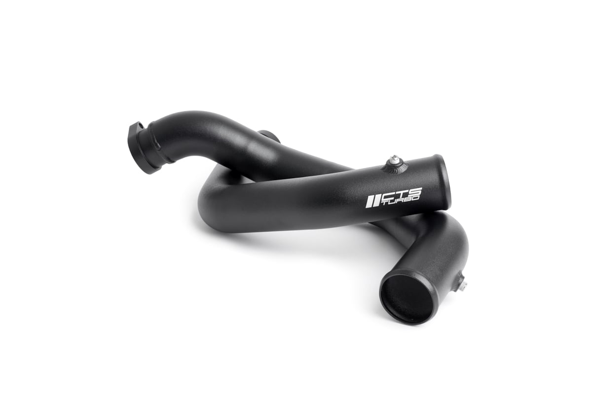 CTS TURBO F80/82/83 M3/M4 S55 Chargepipe Set — image 1