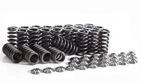 Ferrea Valve Spring/Retainer Kit 24V VR6 — image 1