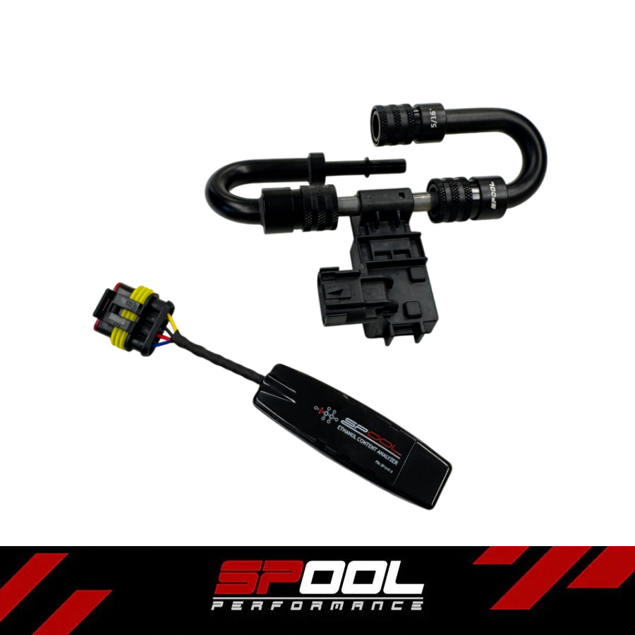 Spool BMW Gen 2 B58 Wireless Ethanol Analyzer Kit — image 1