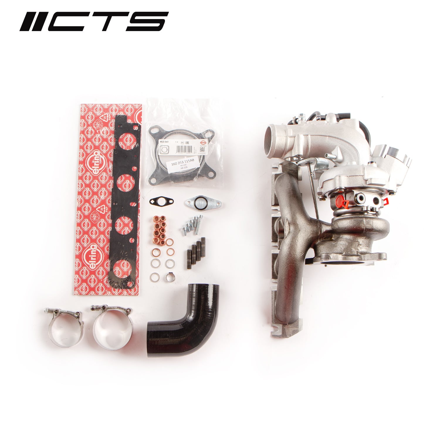 CTS Turbo K04 Turbocharger Upgrade for FSI and TSI Gen1 Engines (EA113 and EA888.1) — image 1