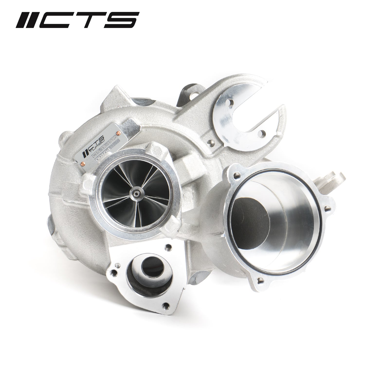 CTS Turbo BB-550 Hybrid Turbocharger for MQB Platform (2015-2020) DISCONTINUED — image 1