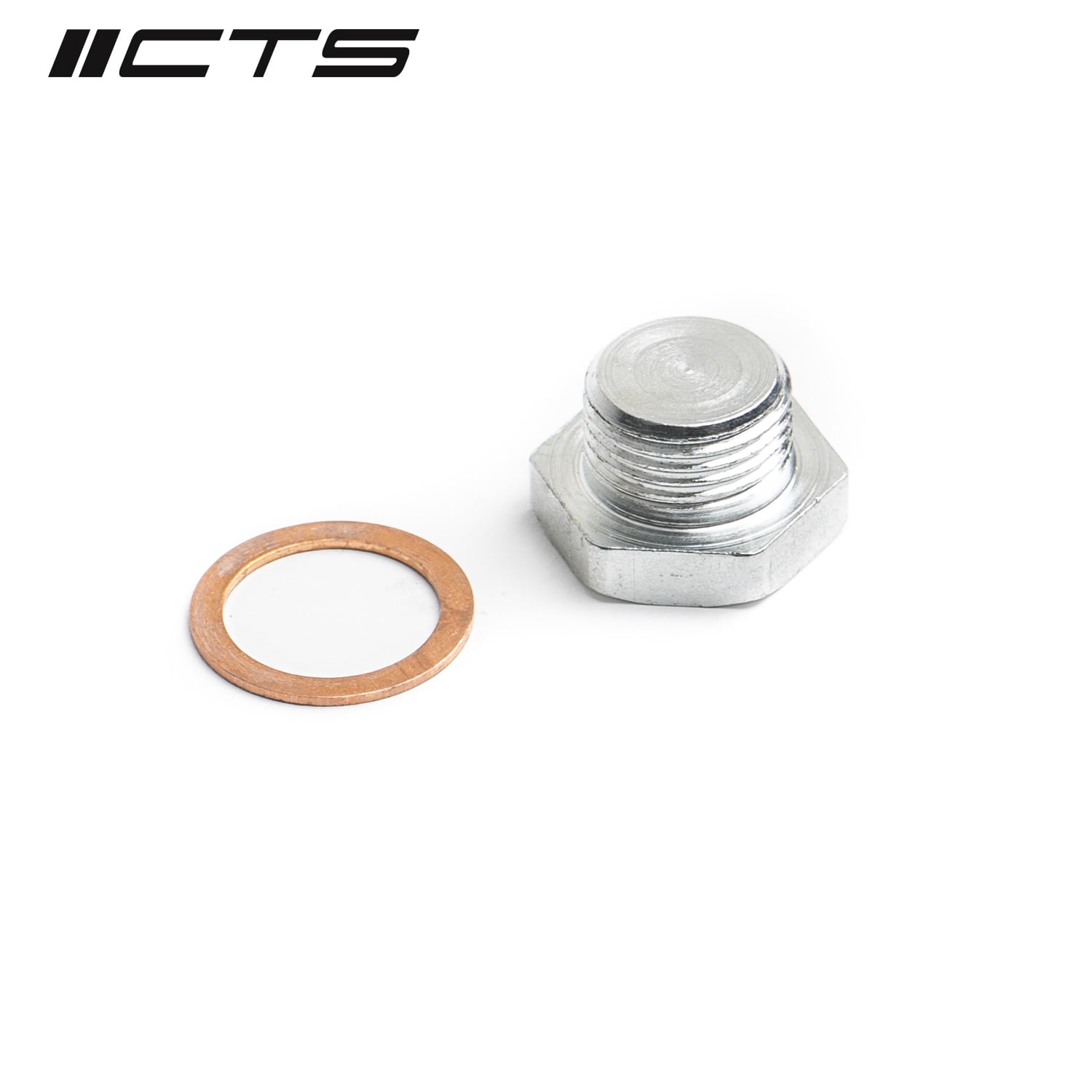 CTS Turbo O2 Sensor Plug — image 1