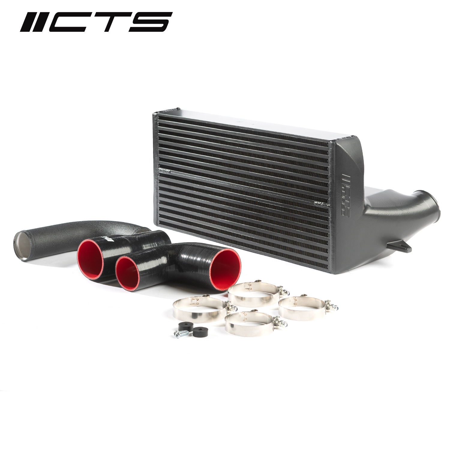 CTS TURBO BMW E9x N54/N55 3.0L RACE 7.5" FMIC KIT — image 1