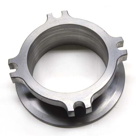 V-Band Adapter Module, Smaller 4 bolt (T31) 2.5" to 3" V-Band — image 1