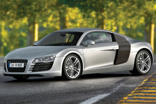 Syvecs Audi R8 GEN1 (V8) - S12 — image 1