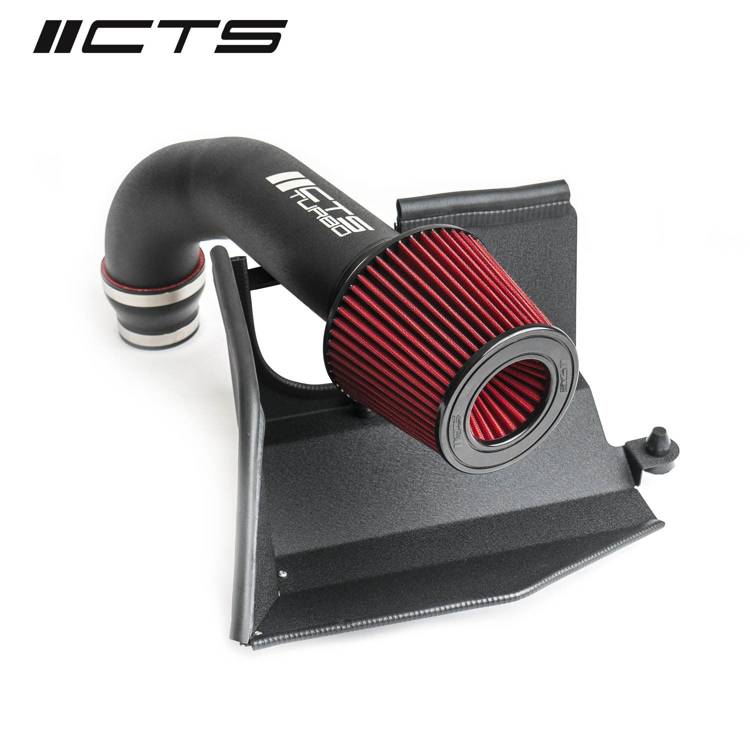 CTS Turbo MK7/7.5 VW Golf R, Audi S3, Audi TTS Intake (2015-2021 MQB Models without SAI) — image 1