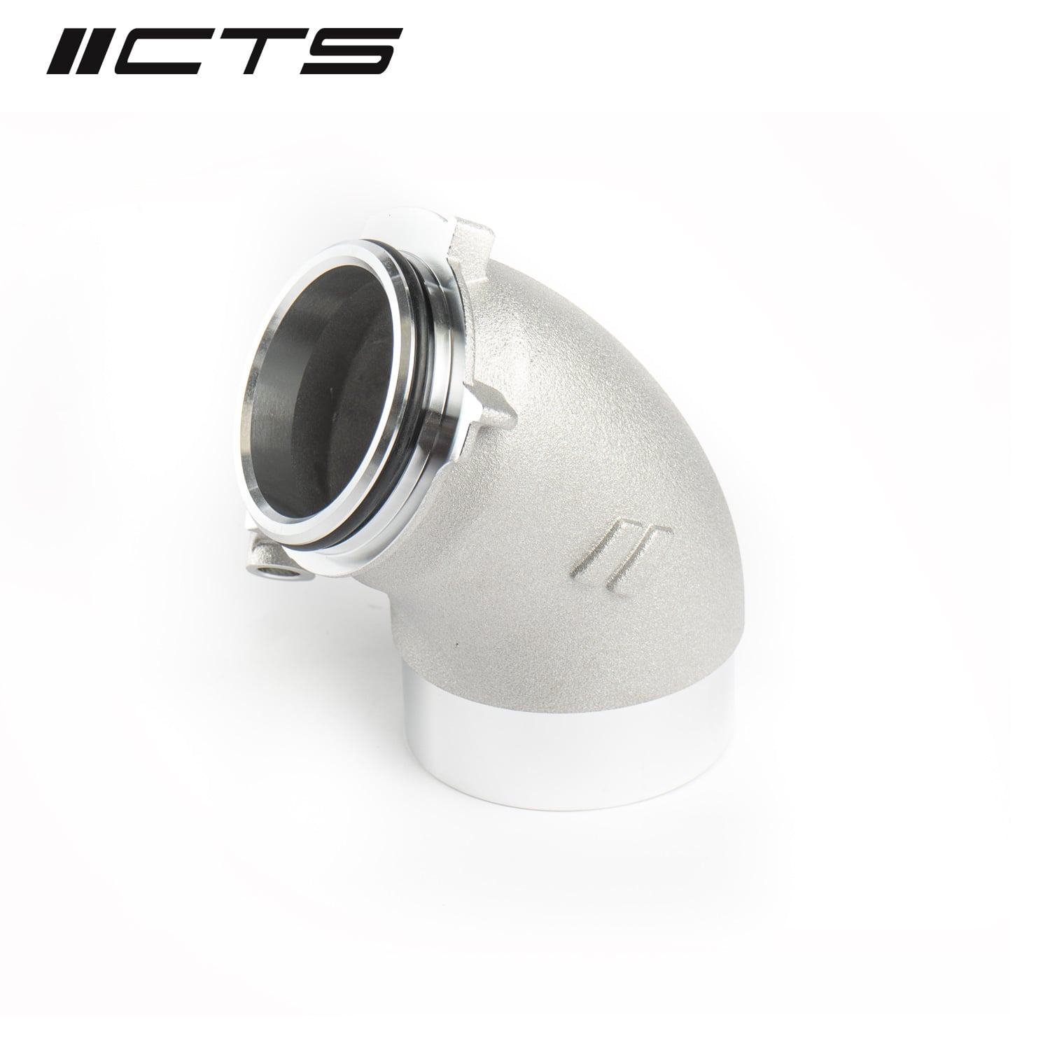 CTS Turbo MK8 Golf GTI/8Y Audi A3 Turbo Inlet Pipe — image 1