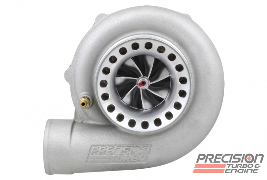 Precision GEN 2 6266 turbo — image 1