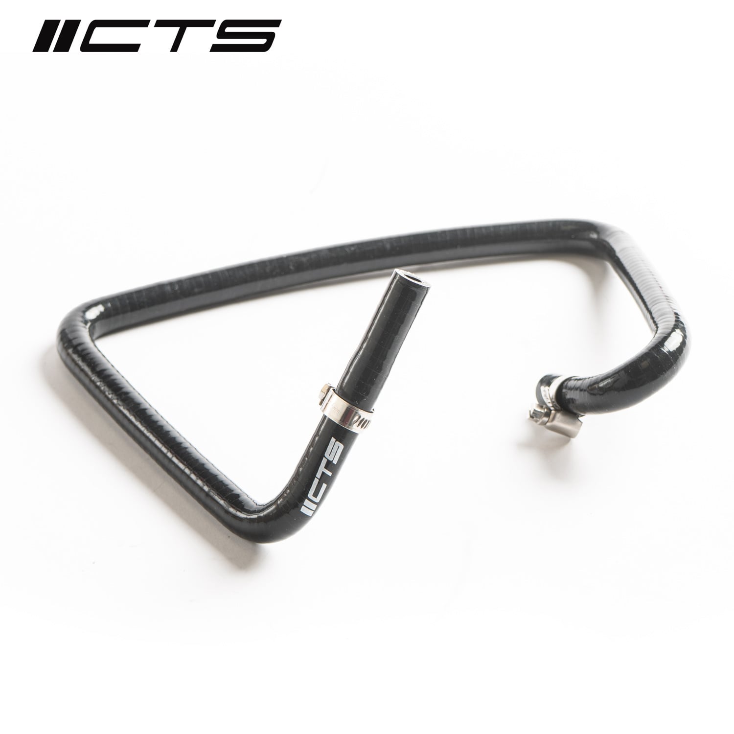CTS Turbo Coolant Line Under Intake Hose MK7/7.5/ VW Golf, GTI, GLI, Audi A3, Audi TT & MK8 Golf R — image 1