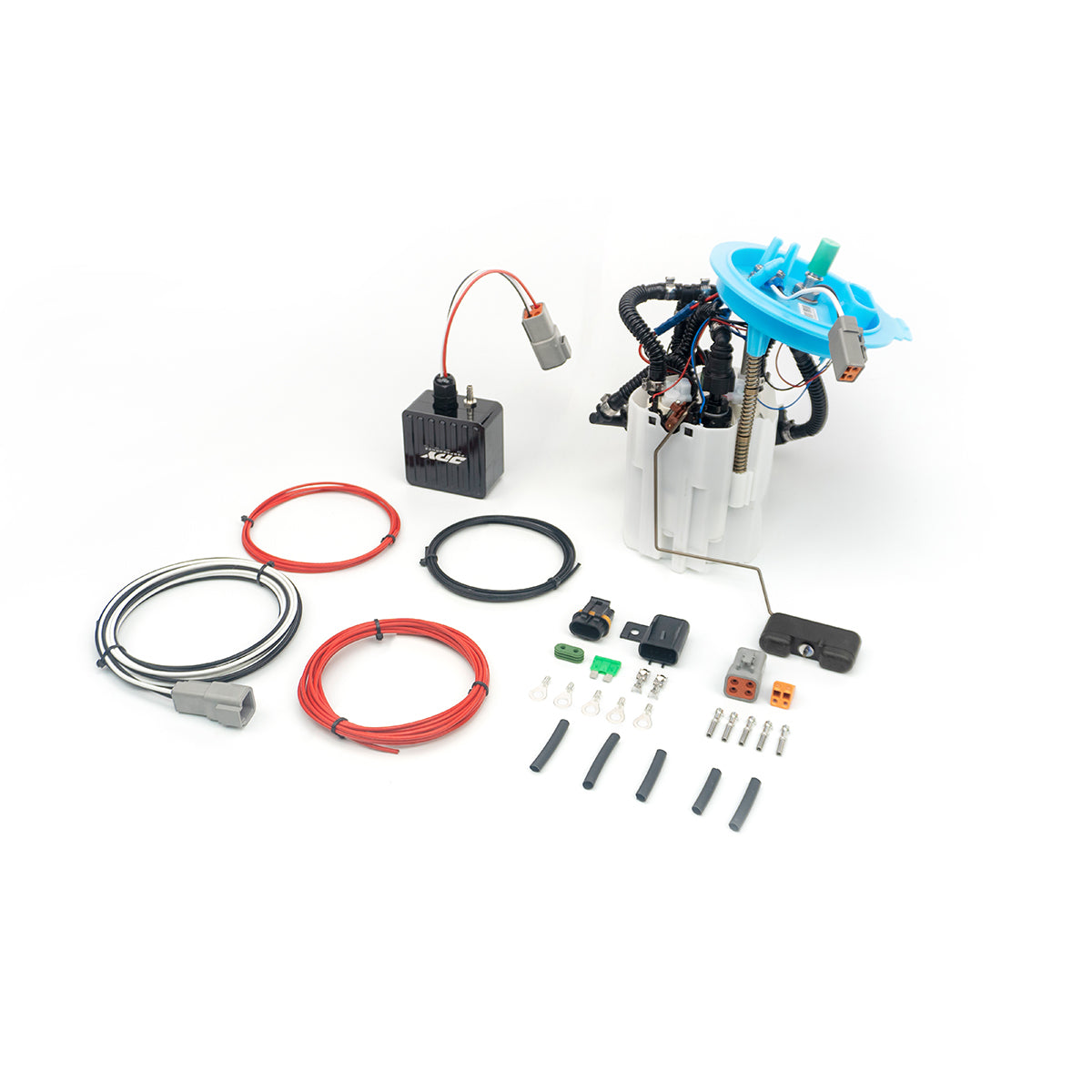 Low Pressure Fuel Pump (LPFP) Double Pump For MQB AWD/FWD — image 1