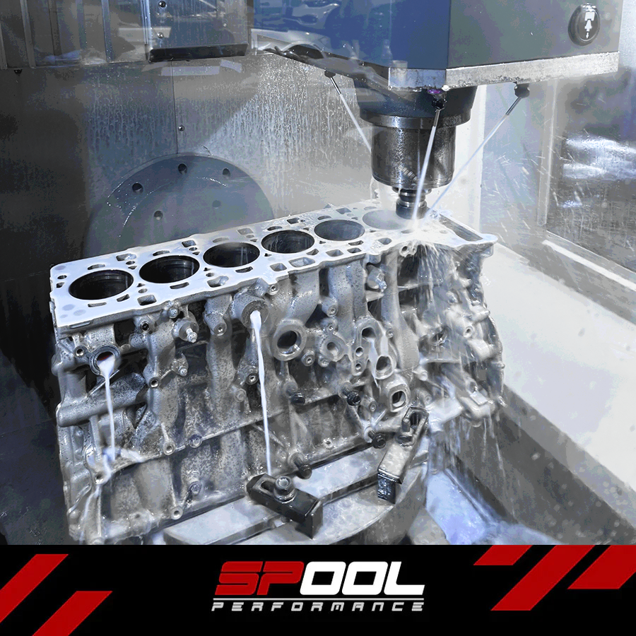 Spool Performance B58 Engine Build — image 1