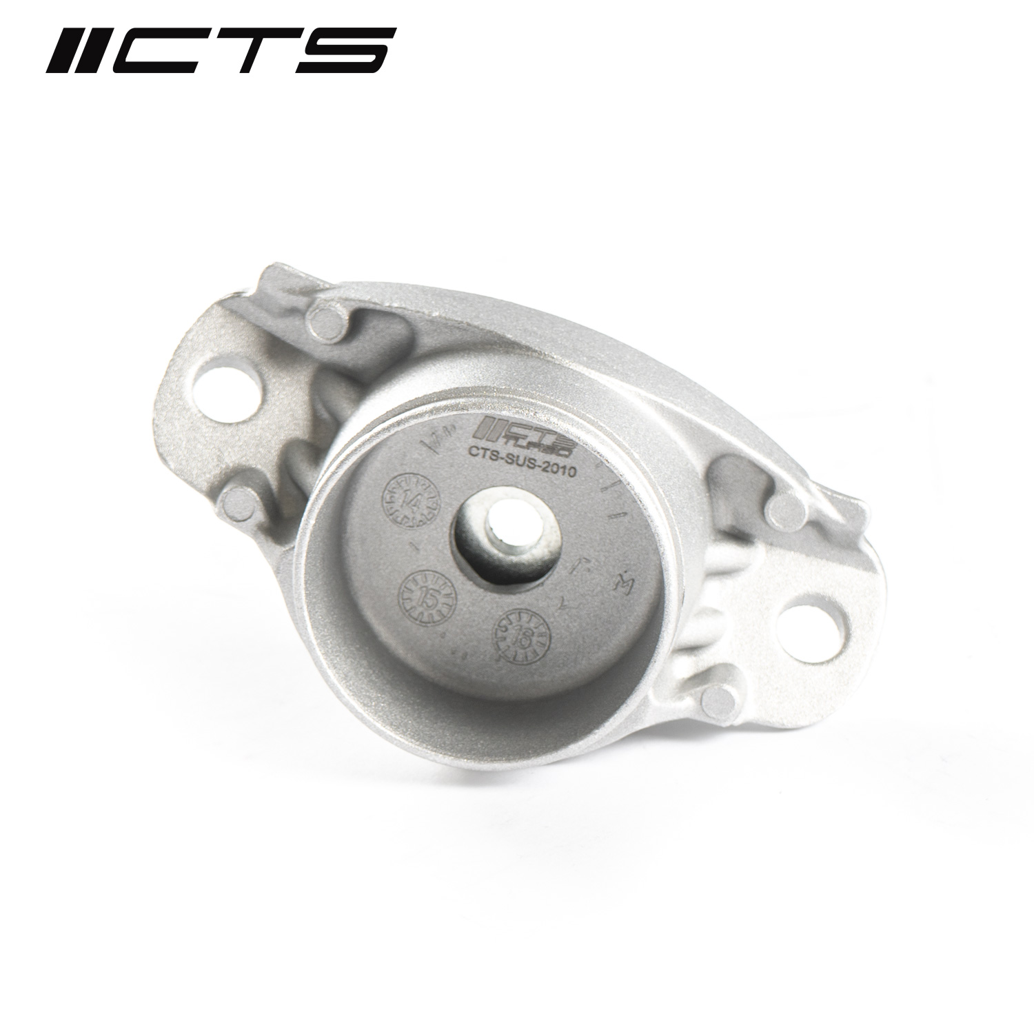 CTS TURBO Rear Shock mount Upgrade for MK7/8V GTI/A3 — image 1