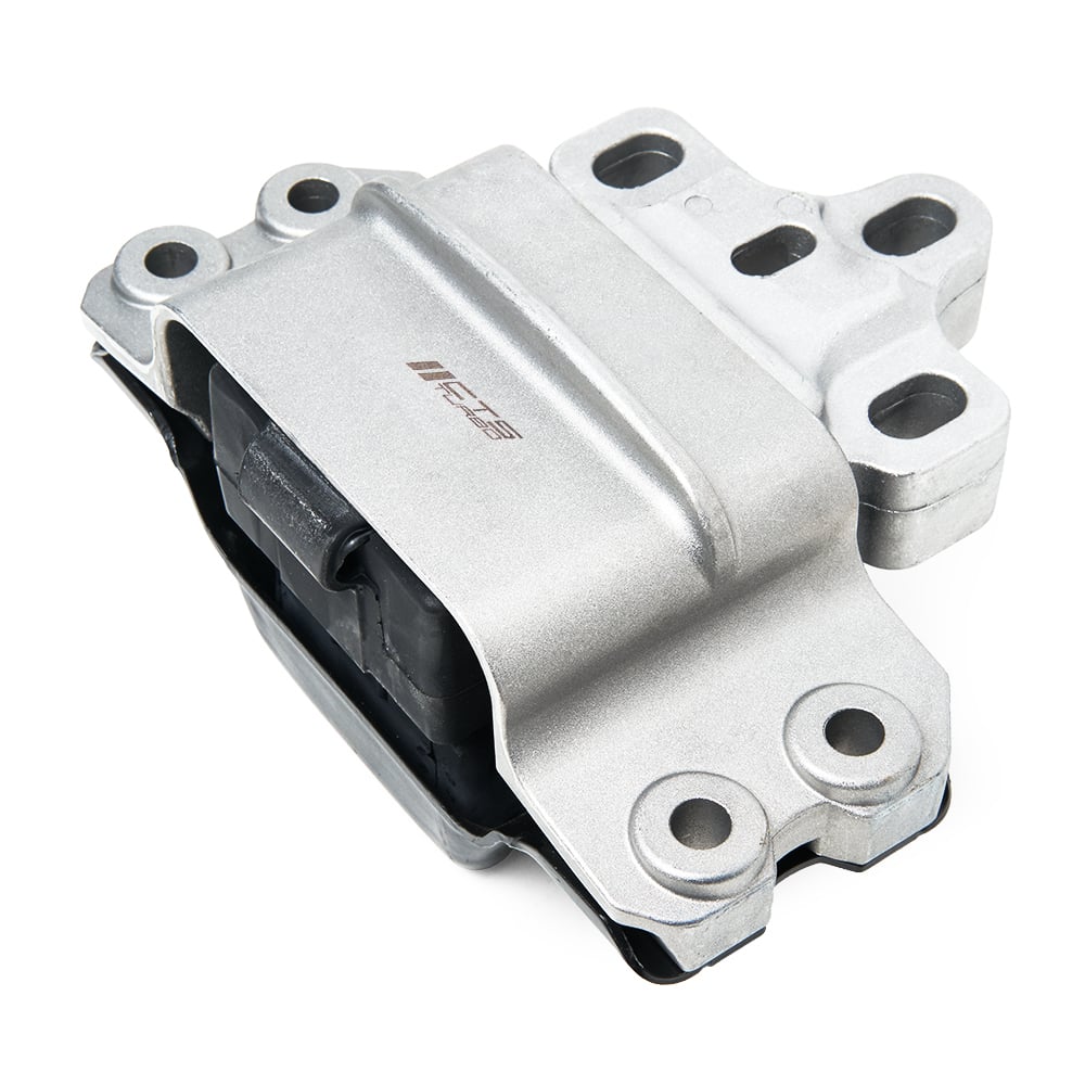 CTS Turbo Street Sport Transmission Mount - 60 Durometer for MK5, MK6 4-CYL & 6-CYL 6-SPEED DSG/MANUAL — image 1