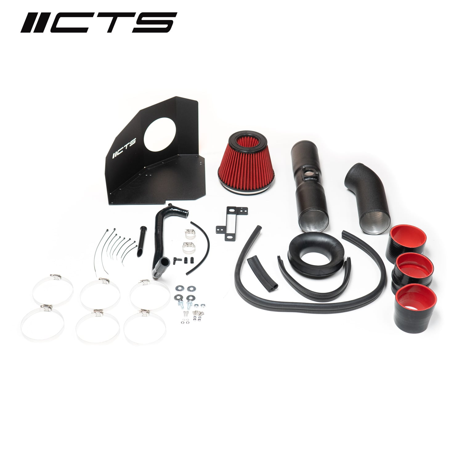 CTS Turbo Toyota GR Corolla (2022+) High Flow Air Intake — image 1