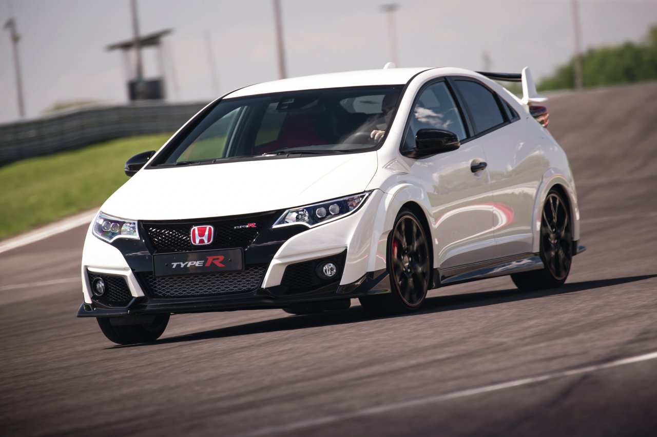 Syvecs Civic Type R FK2 - S7Plus — image 1