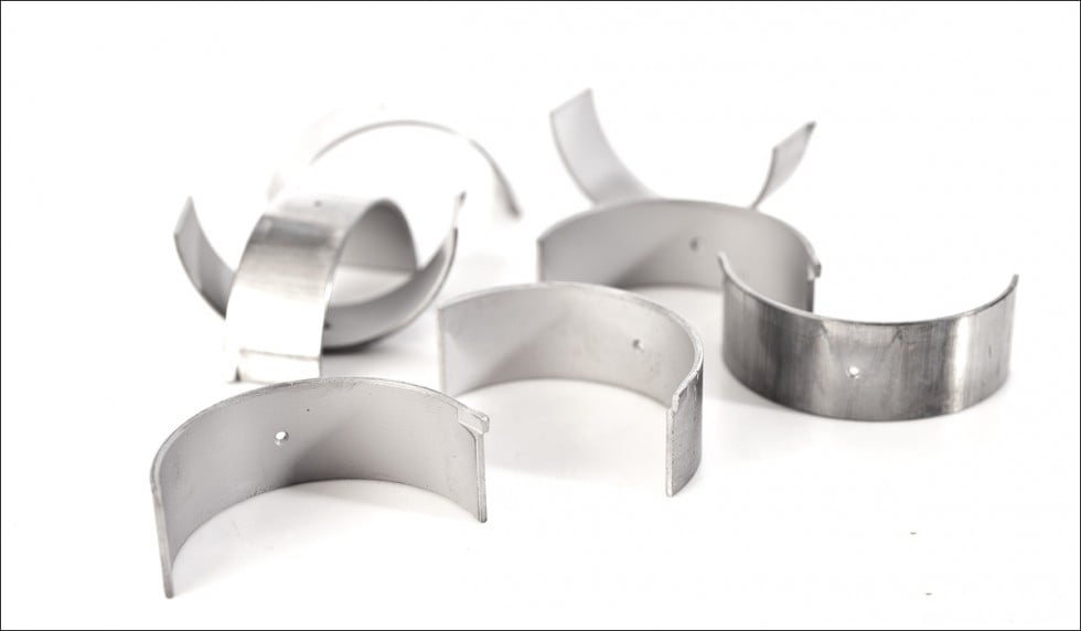 Mahle Motorsport/Vandervell Race Rod Bearing Set for VW/Audi 4 Cylinder — image 1