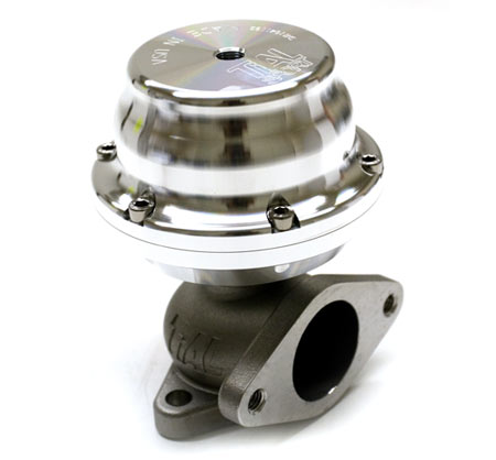 TiAL Wastegate 38mm 1.0 Bar (14.50 psi) Silver — image 1
